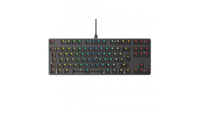 Glorious PC Gaming Race Glorious GMMK-TKL klaviatuur USB Must