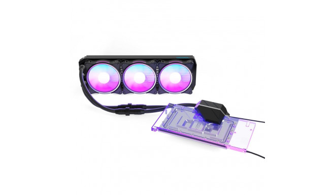 Alphacool 14488 arvuti jahutussüsteemi osa/tarvik Veeblokk