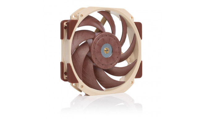 Noctua NF-A12X25R PWM arvutikorpuse ventilaator 12 cm beež, pruun