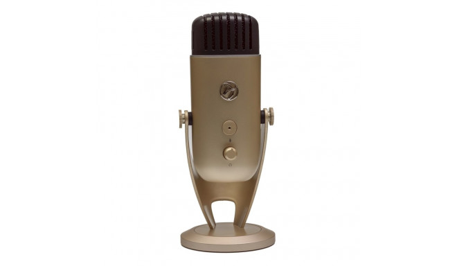 Arozzi Colonna Gold Table microphone