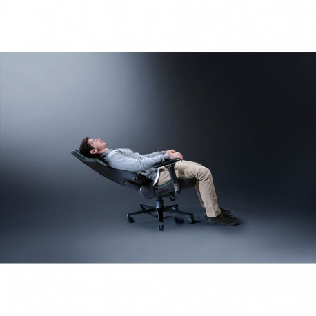 Razer Iskur V2 Gaming armchair Padded seat Grey