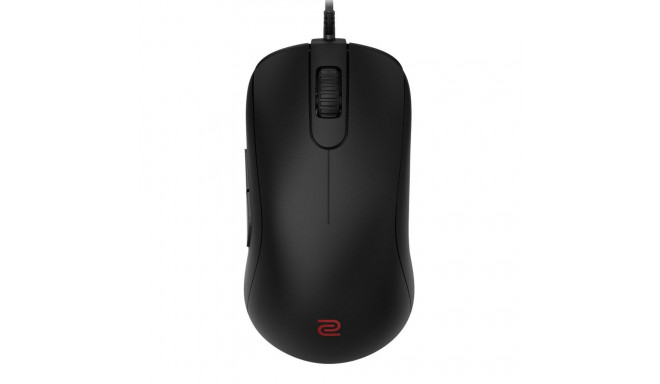 ZOWIE S1-C hiir Mängimiseks Ambidextrous USB Type-A 3200 DPI