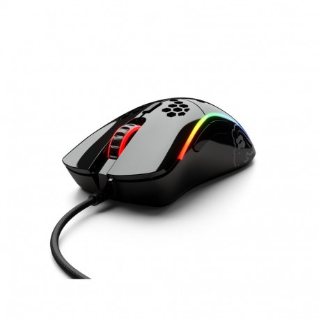Glorious Gaming Model D- paremakäeline USB Type-A optiline 12000 DPI hiir