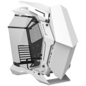 Jonsbo MOD3 Big-Tower Showcase, Tempered Glass - white