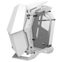 Jonsbo MOD3 Big-Tower Showcase, Tempered Glass - white