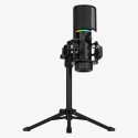 Streamplify MIC TRIPOD Black Studio microphone