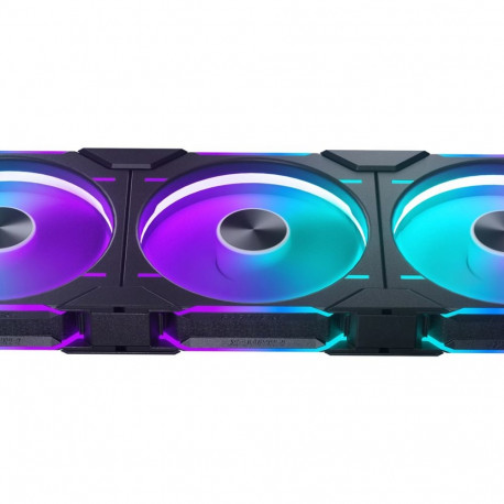 Phanteks PH-F140D30 Fan 14 cm Black 3 pc(s)