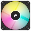 Corsair iCUE AF120 RGB SLIM blaser - 1