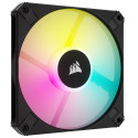 Corsair iCUE AF120 RGB SLIM blaser - 1