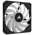 Corsair iCUE AF120 RGB SLIM blaser - 1