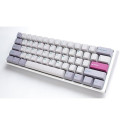 Ducky One 3 Mini Mist Grey keyboard Gaming USB German