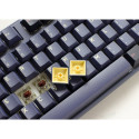 Ducky One 3 TKL keyboard Gaming USB Blue