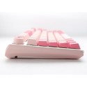 Ducky One 3 TKL keyboard Gaming USB QWERTZ German Pink