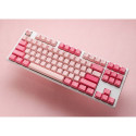 Ducky One 3 TKL keyboard Gaming USB QWERTZ German Pink