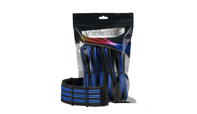 Cablemod CM-PCAB-BKIT-NKKB-3PK-R sisemine toitekaabel