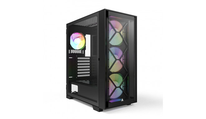 Montech AIR 1000 PREMIUM Midi Tower Black