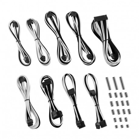 Cablemod CM-CSI-CKIT-NKKW-R sisemine toitekaabel 0.85 m