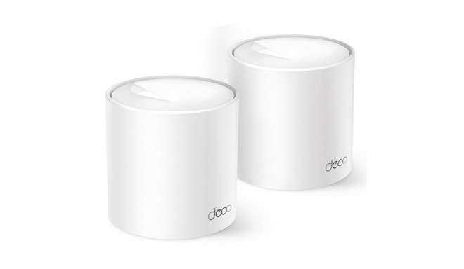 TP-Link AX1500 Kogu Kodu Mesh Wi-Fi 6 Süsteem