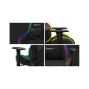 Huzaro Force 6.2 RGB PC gaming chair Bucket (cradle) seat Black