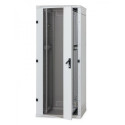 Triton 19"  rack 27U/600x600, glass grey Freestanding rack RMA-27-A66-CAX-A1