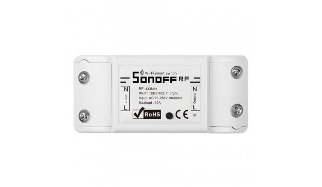 Sonoff Smart switch WiFi + RF 433 Sonoff RF R2 (NEW)