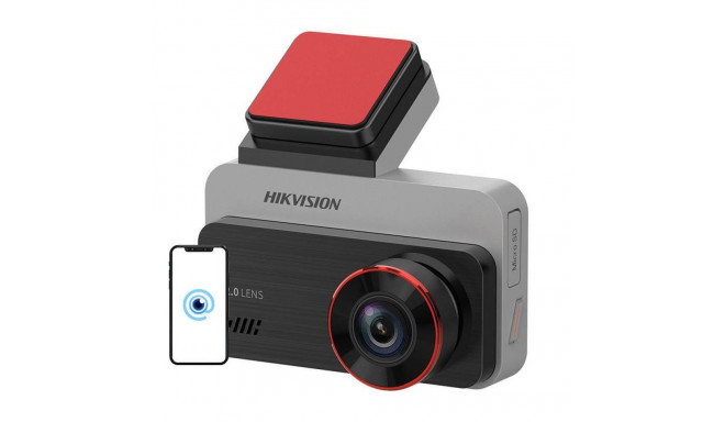 Hikvision Dash camera Hikvision C200S WiFi 2K 1800P