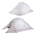 Naturehike Naturehike Cloud up 3 ultralight tent for 3 people (light gray)