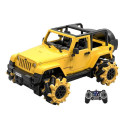 Double Eagle Remote-controlled car 1:16 Double Eagle (yellow) Jeep (drift) E348-003