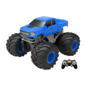 Double Eagle Remote-controlled car Double Eagle (blue) Ford (Amphibious) E344-003