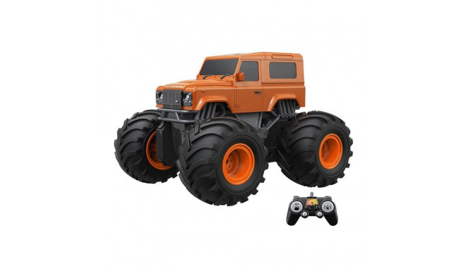 Double Eagle Remote-controlled car Double Eagle (orange) Land Rover (Amphibious) E343-003