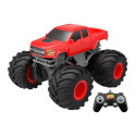 Double Eagle RC remote control car 1:18 Double Eagle (red) (red) Ford (amphibious) E344-003