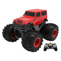 Double Eagle Remote-controlled car Double Eagle (red) Jeep (Amphibious) E342-003