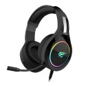 Havit Gaming headphones Havit GAMENOTE H2232D RGB USB+3.5mm