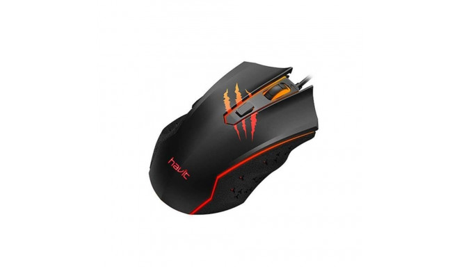 Havit Gaming mouse Havit GAMENOTE MS1027 1000-2400 DPI