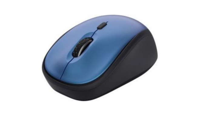 Trust MOUSE USB OPTICAL WRL YVI+ ECO/BLUE 24551