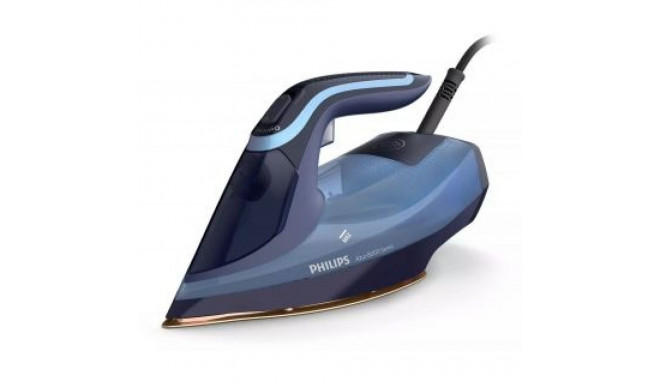 Philips DST8020/20 Azur 8000 Series Steam Iron, 3000 W, Water tank capacity 300 ml, Continuous steam