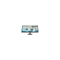 HP HP P34hc G4 WQHD Curved Charging Monitor - 34" 3440x1440 WQHD 250-nit AG, Curved, VA, USB-C(65W)/