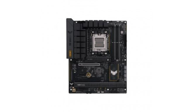 Asus TUF GAMING B650-PLUS | Processor family AMD B650 | Processor socket 1 x Socket AM5 | 4 DIMM slo