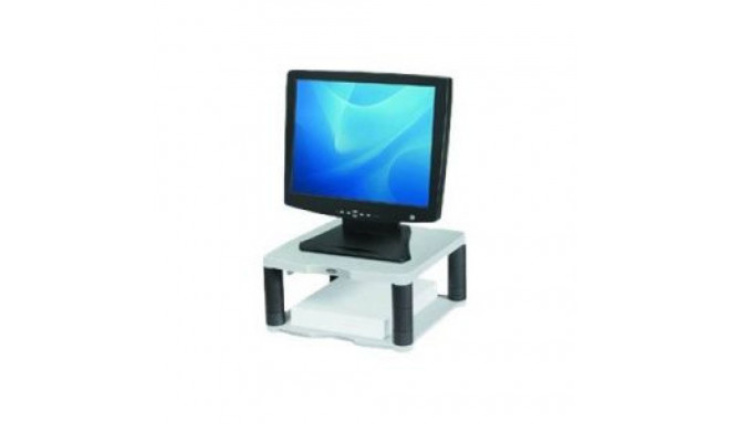 Fellowes Monitor stand with shelf