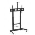 Techly TECHLY Floor Stand Height Adj 52-110i Techly TECHLY Floor Stand Height Adj 52-110i