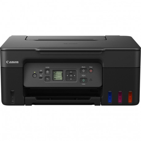Canon Multifunctional Printer PIXMA G3570 Inkjet Colour Multifunctional printer A4 Wi-Fi Black