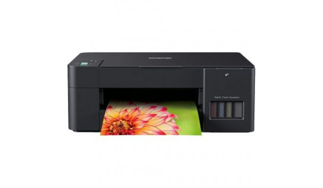 Brother Multifunctional printer DCP-T220 Colour, Inkjet, 3-in-1, A4, Black