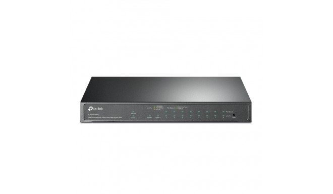 TP-Link Switch||TL-SG1210MPE|Desktop/pedestal|9x10Base-T / 100Base-TX / 1000Base-T|1x10/100/1000BASE