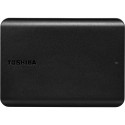 Toshiba CANVIO BASICS 2.5 4TB black
