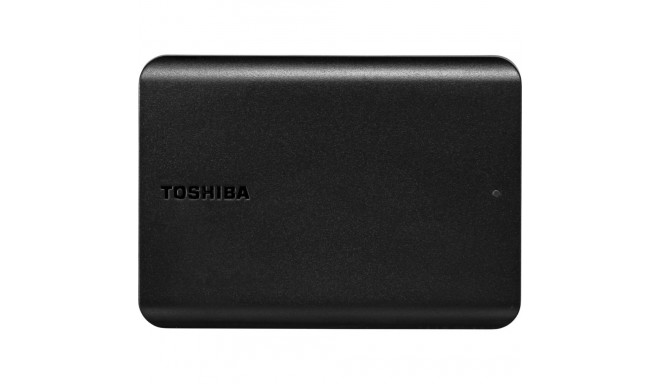 Toshiba CANVIO BASICS 2.5 4TB black