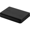Toshiba CANVIO BASICS 2.5 4TB black