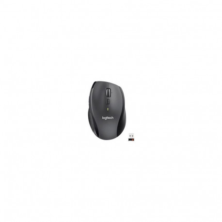 Logitech Marathon Mouse M705 Wireless, Black, USB