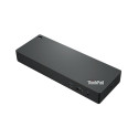 Lenovo Thunderbolt 4 Dock Workstation Dock (Max displays: 4/Max resolution: 8K/30Hz and 4K/60Hz/Supp