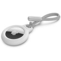 Belkin - Secure Holder with Strap for AirTag White