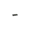 Techly 028696 2-port HDMI/USB KVM Black